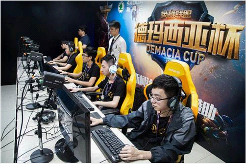 他的带球突