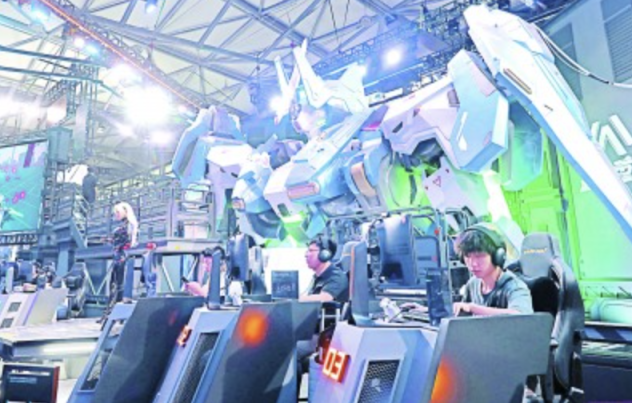 越来越多的 越来越多的